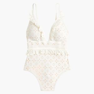J. Crew One-Piece Swimsuit